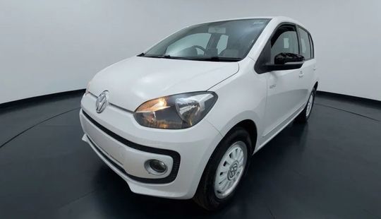 Volkswagen • up
