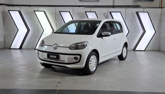 Volkswagen • up