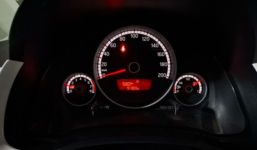 Volkswagen Up 1.0 WHITE UP Hatchback 2014