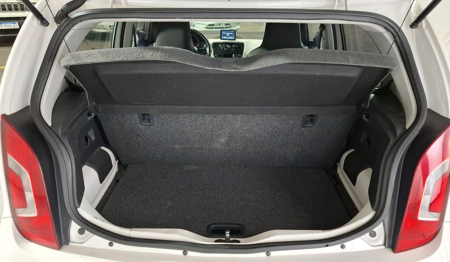 Volkswagen Up 1.0 WHITE UP Hatchback 2014
