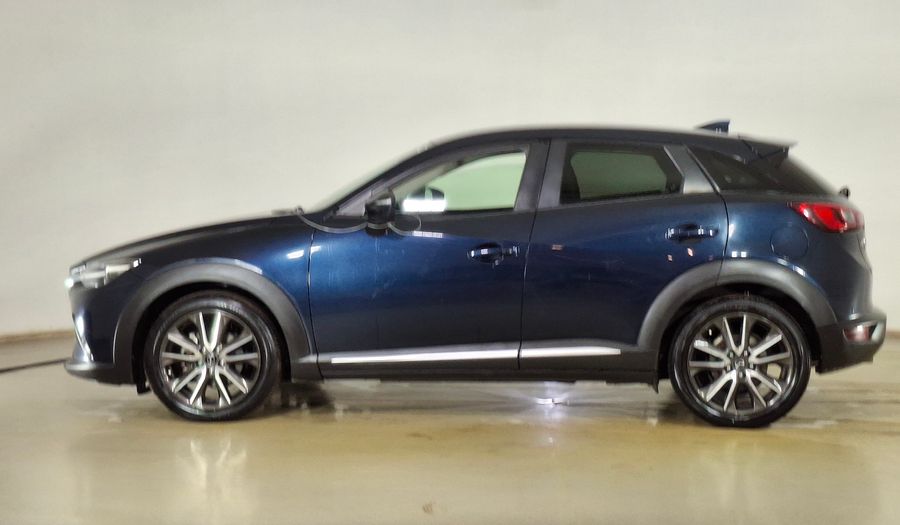 Mazda Cx-3 2.0 GT AUTO SKYACTIVE 4WD Suv 2016