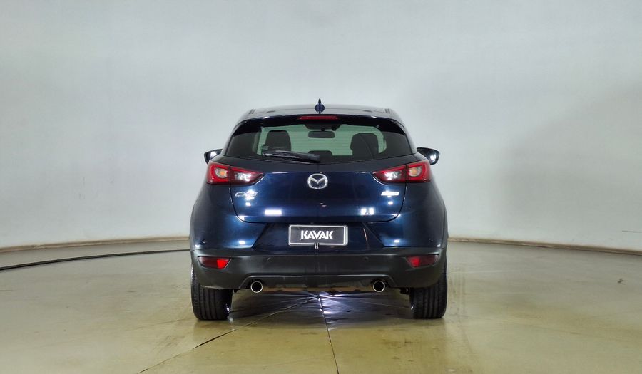 Mazda Cx-3 2.0 GT AUTO SKYACTIVE 4WD Suv 2016