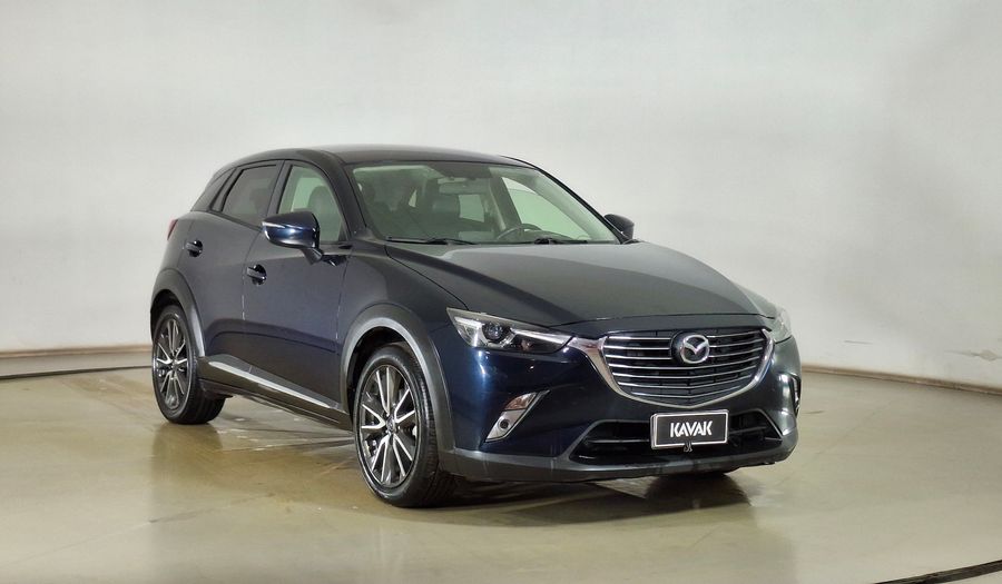 Mazda Cx-3 2.0 GT AUTO SKYACTIVE 4WD Suv 2016