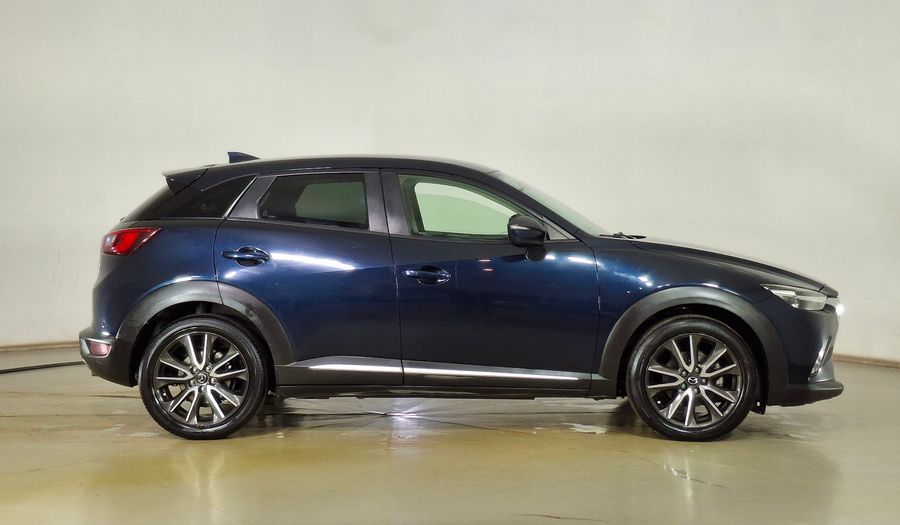 Mazda Cx-3 2.0 GT AUTO SKYACTIVE 4WD Suv 2016