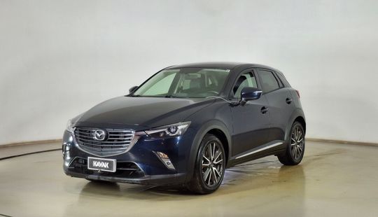 Mazda • CX-3