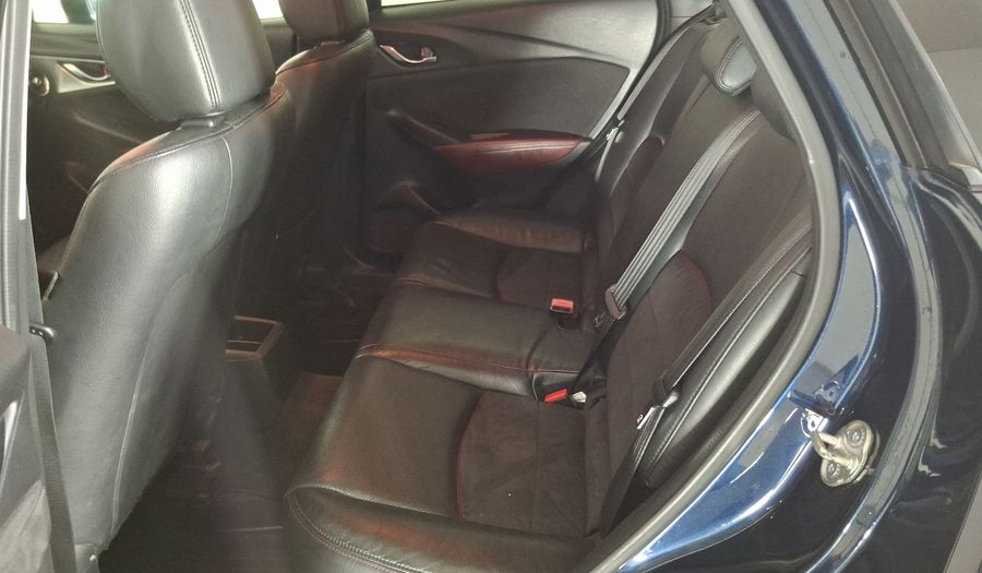 Mazda Cx-3 2.0 GT AUTO SKYACTIVE 4WD Suv 2016