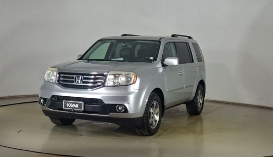 Honda • Pilot