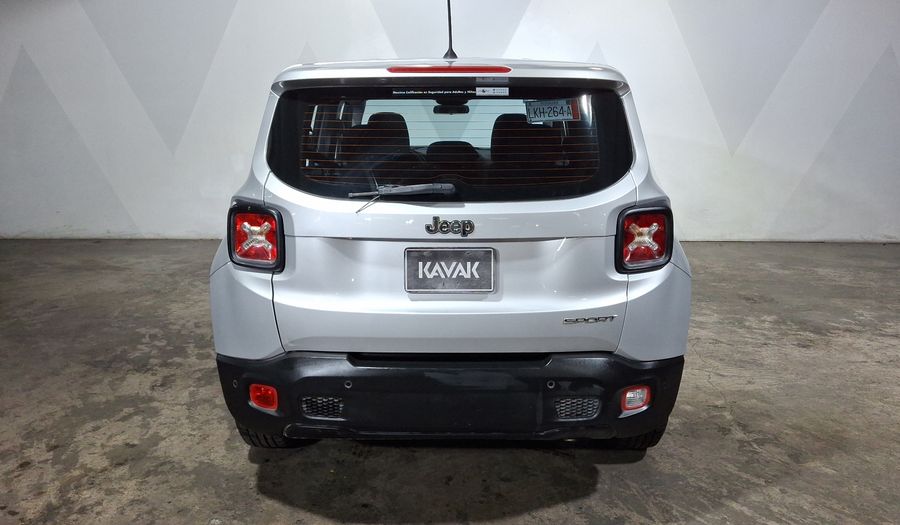 Jeep Renegade 1.8 SPORT Suv 2017