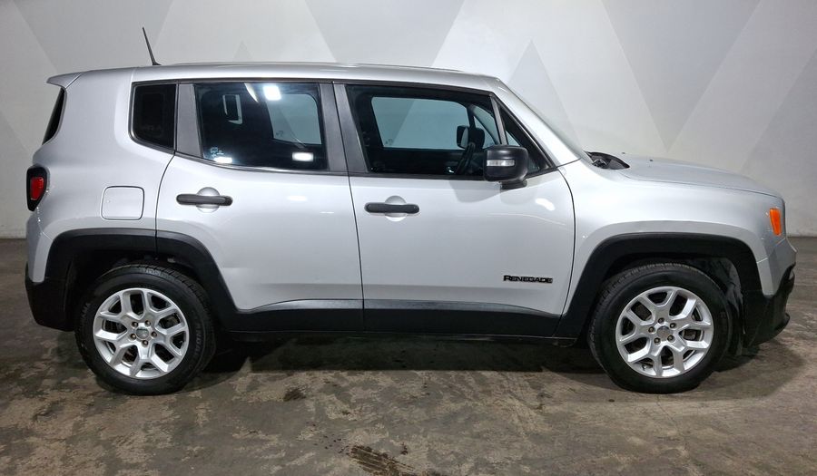 Jeep Renegade 1.8 SPORT Suv 2017