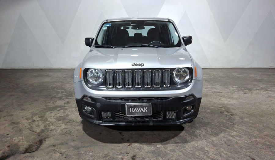 Jeep Renegade 1.8 SPORT Suv 2017