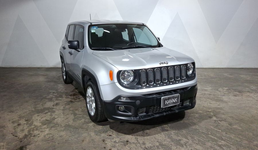 Jeep Renegade 1.8 SPORT Suv 2017