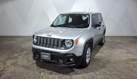 Jeep • Renegade