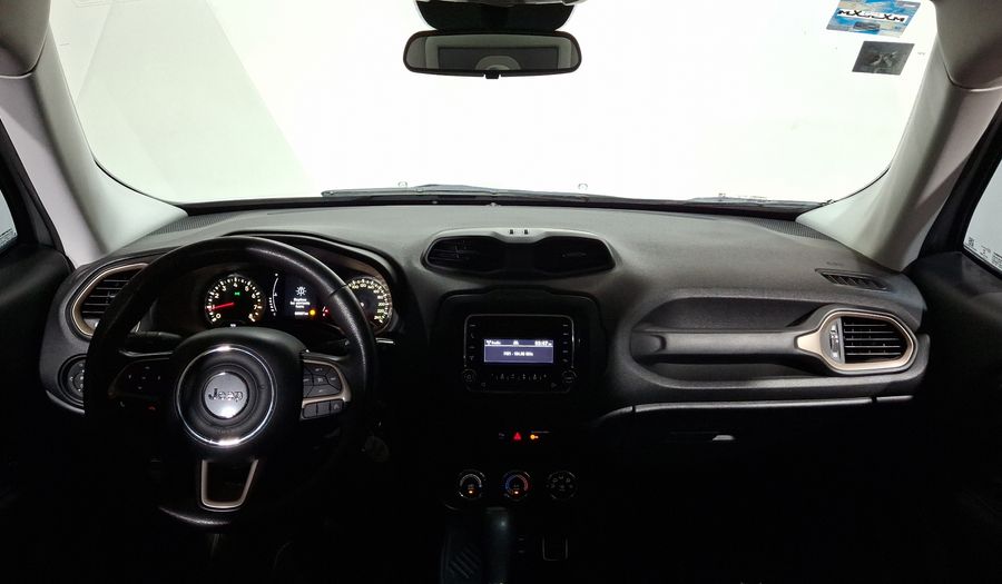 Jeep Renegade 1.8 SPORT Suv 2017