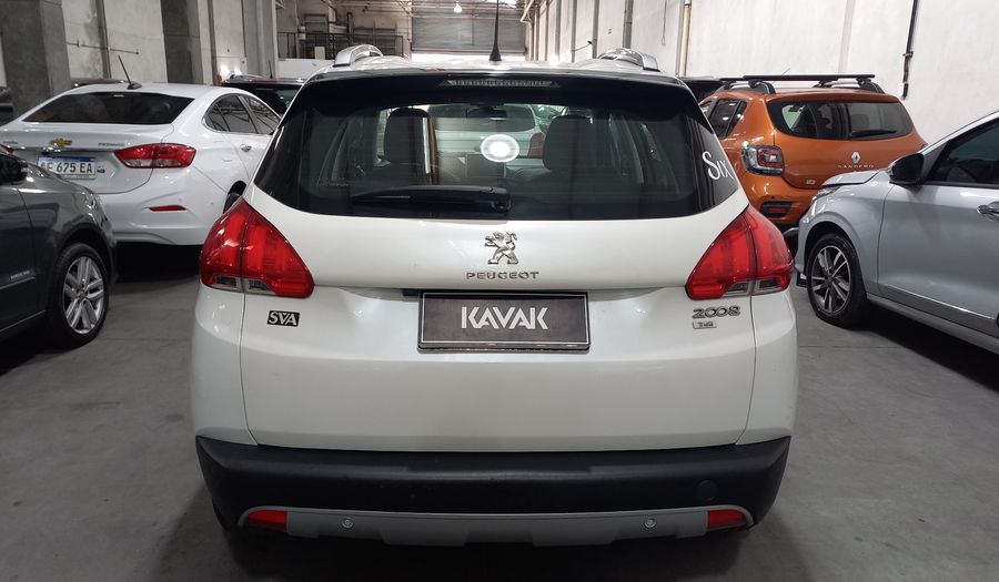 Peugeot 2008 1.6 THP SPORT Suv 2018