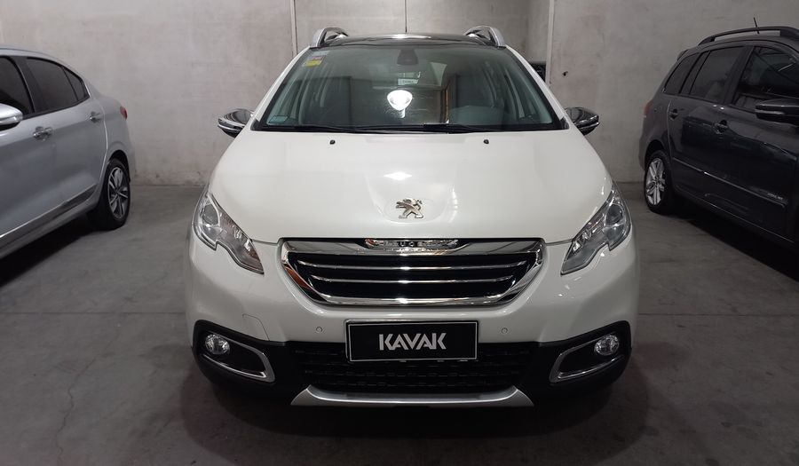 Peugeot 2008 1.6 THP SPORT Suv 2018
