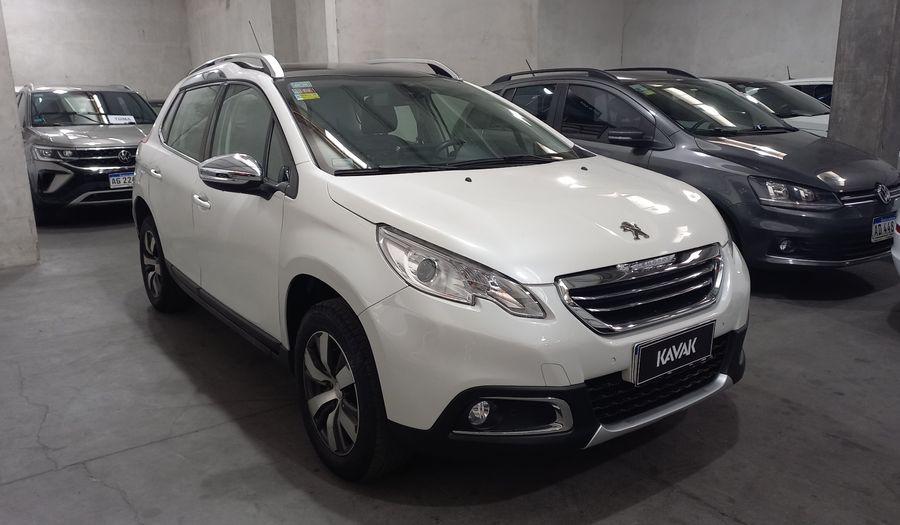 Peugeot 2008 1.6 THP SPORT Suv 2018