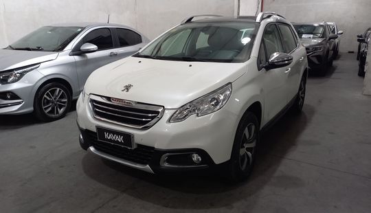 Peugeot • 2008