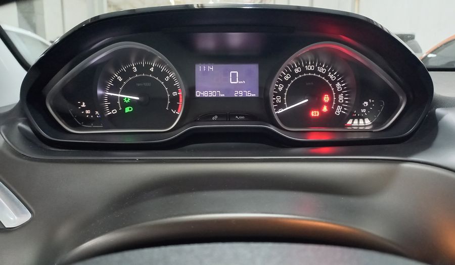 Peugeot 2008 1.6 THP SPORT Suv 2018