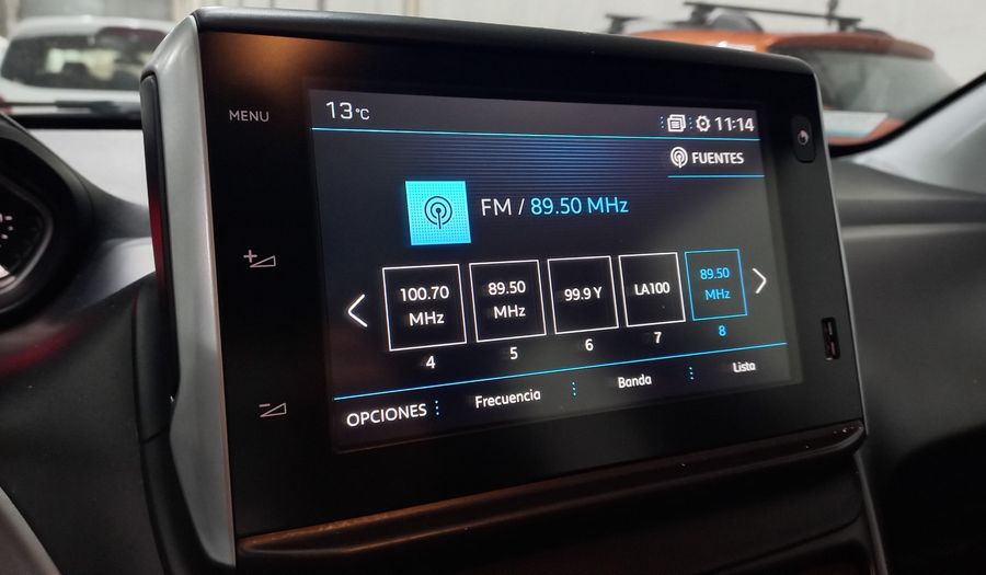 Peugeot 2008 1.6 THP SPORT Suv 2018