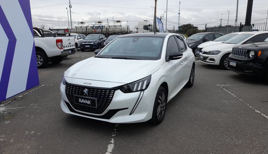 Peugeot • 208