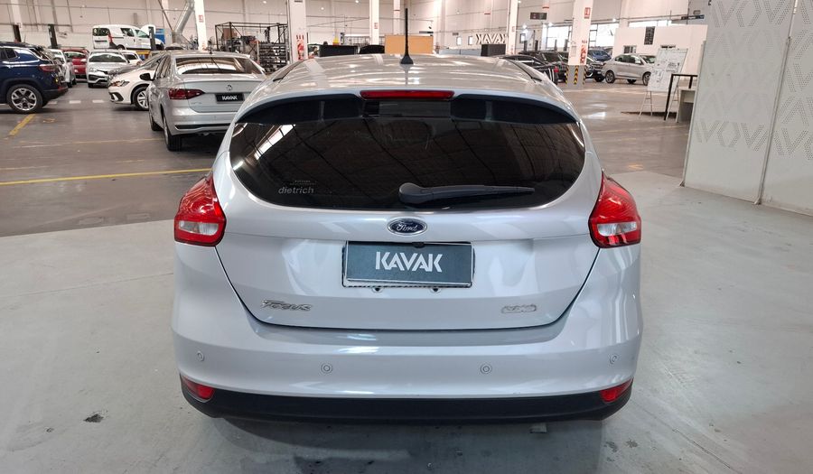 Ford Focus Iii 2.0 SE PLUS AT Hatchback 2019