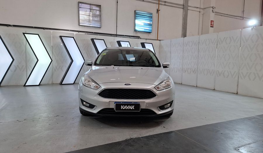 Ford Focus Iii 2.0 SE PLUS AT Hatchback 2019