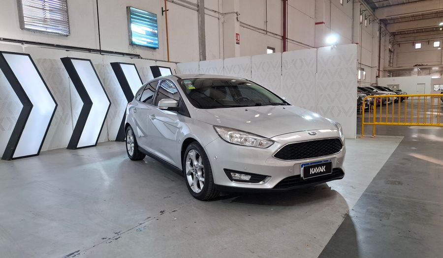 Ford Focus Iii 2.0 SE PLUS AT Hatchback 2019