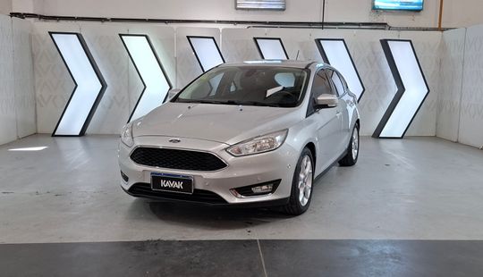 Ford • Focus III