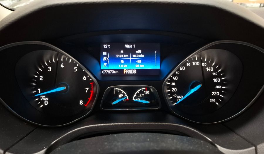 Ford Focus Iii 2.0 SE PLUS AT Hatchback 2019