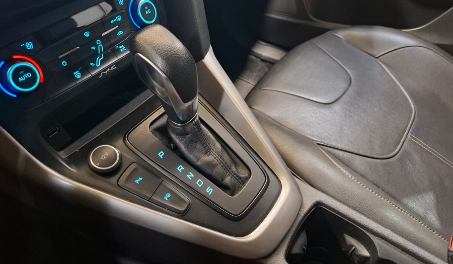 Ford Focus Iii 2.0 SE PLUS AT Hatchback 2019