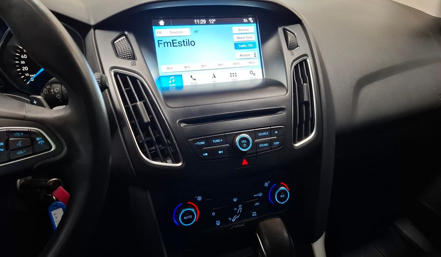 Ford Focus Iii 2.0 SE PLUS AT Hatchback 2019