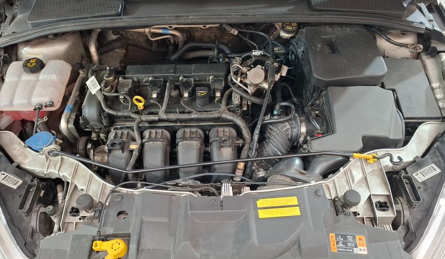 Ford Focus Iii 2.0 SE PLUS AT Hatchback 2019