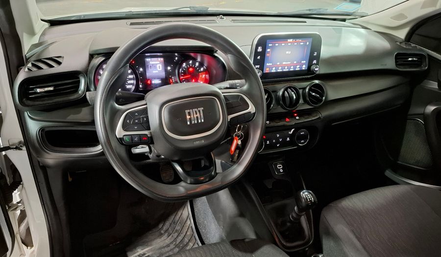 Fiat Cronos 1.3 DRIVE Sedan 2022