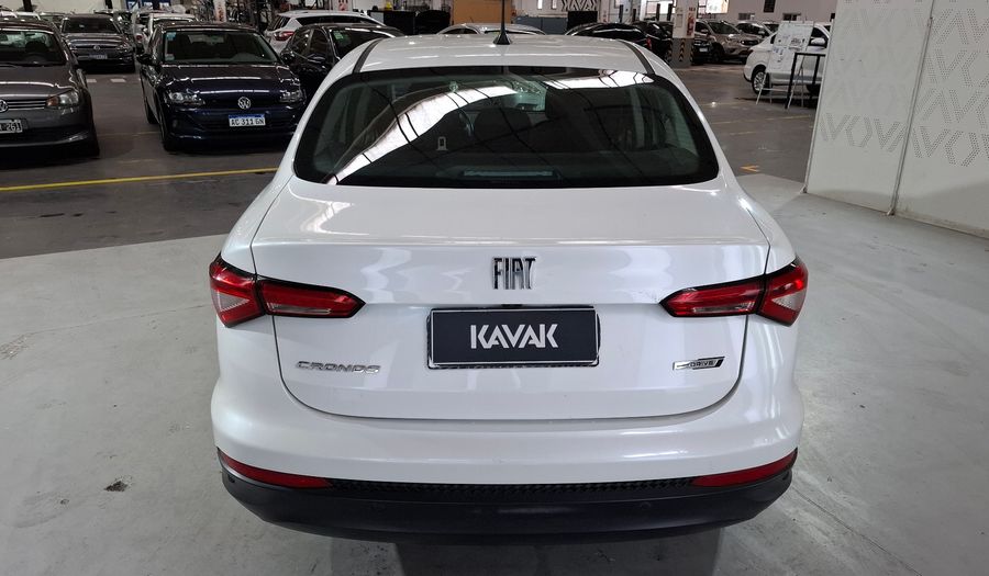 Fiat Cronos 1.3 DRIVE Sedan 2022