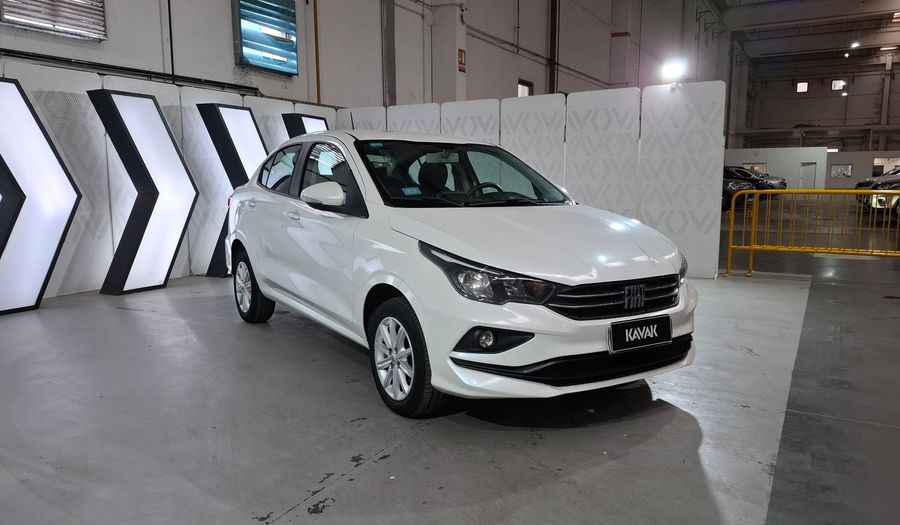 Fiat Cronos 1.3 DRIVE Sedan 2022