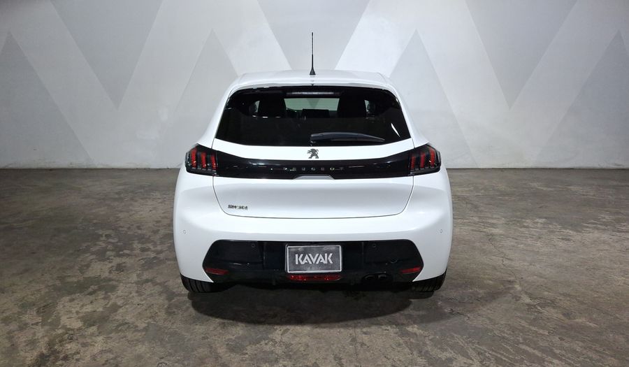 Peugeot 208 1.2 PURETECH ALLURE AUTO Hatchback 2022