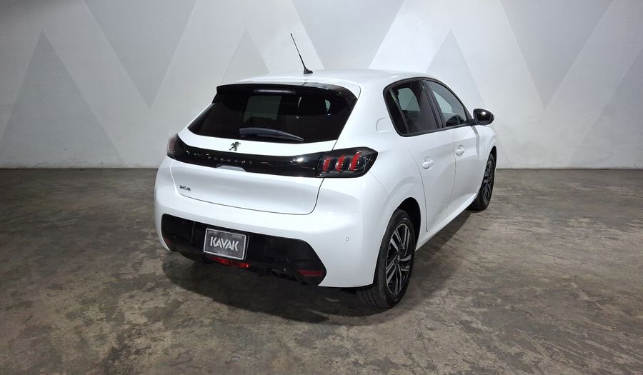 Peugeot 208 1.2 PURETECH ALLURE AUTO Hatchback 2022