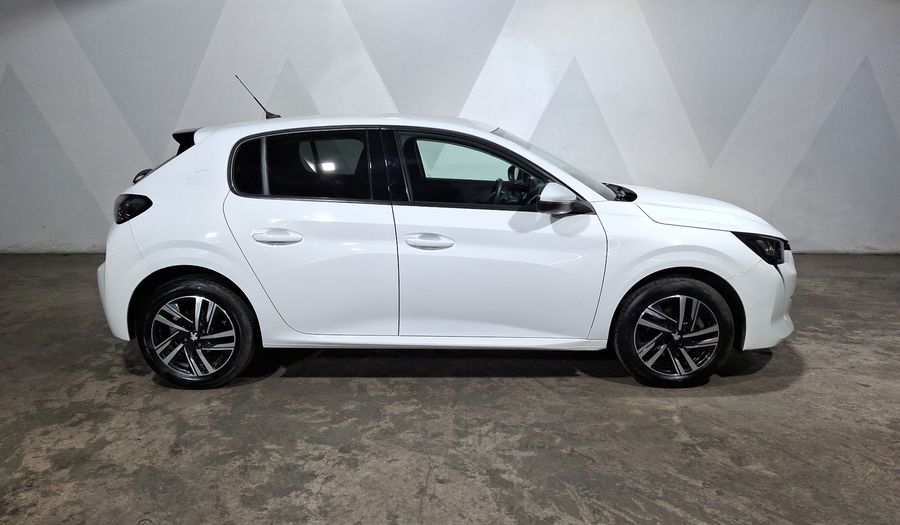 Peugeot 208 1.2 PURETECH ALLURE AUTO Hatchback 2022