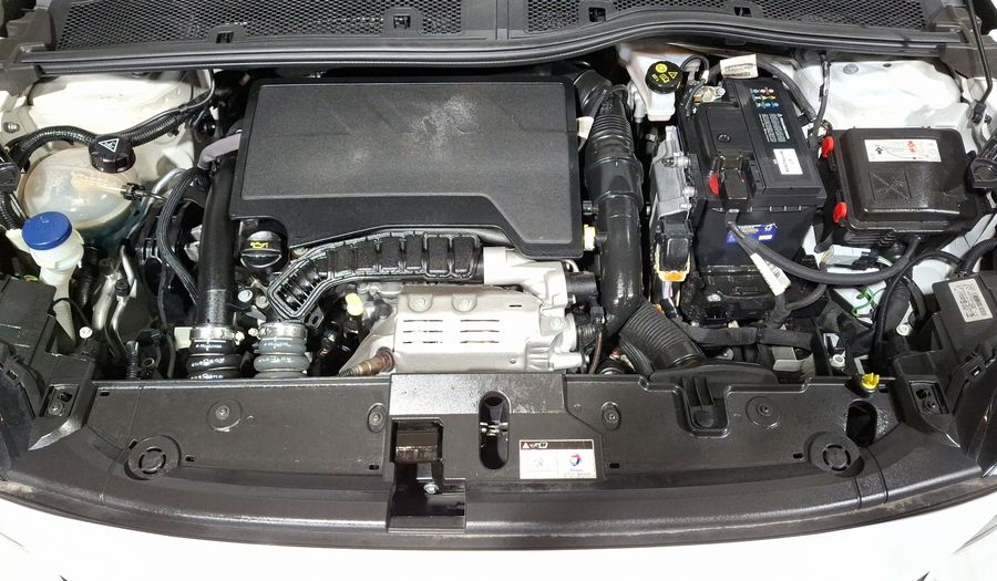 Peugeot 208 1.2 PURETECH ALLURE AUTO Hatchback 2022