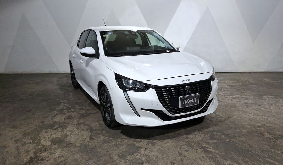 Peugeot 208 1.2 PURETECH ALLURE AUTO Hatchback 2022