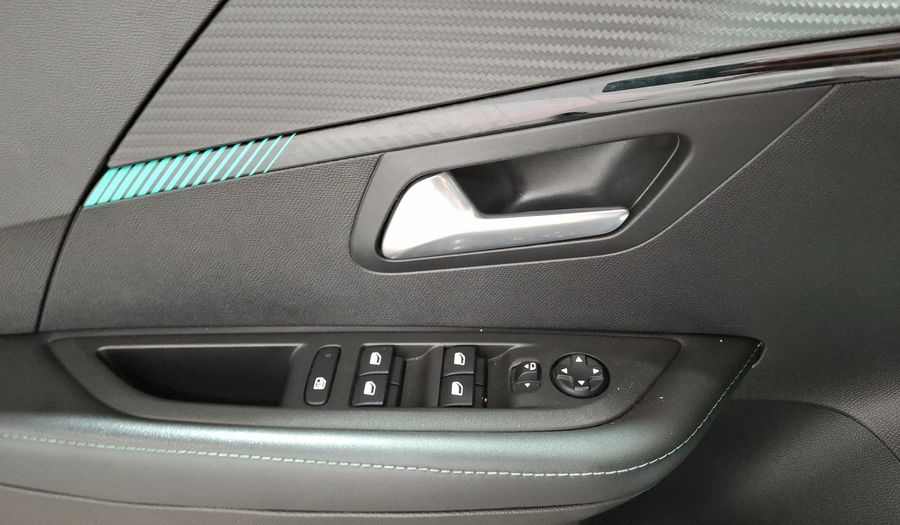 Peugeot 208 1.2 PURETECH ALLURE AUTO Hatchback 2022