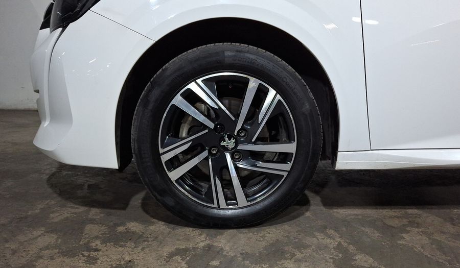 Peugeot 208 1.2 PURETECH ALLURE AUTO Hatchback 2022