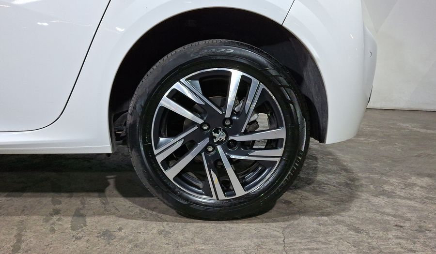 Peugeot 208 1.2 PURETECH ALLURE AUTO Hatchback 2022