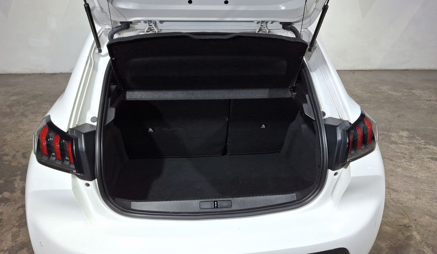 Peugeot 208 1.2 PURETECH ALLURE AUTO Hatchback 2022