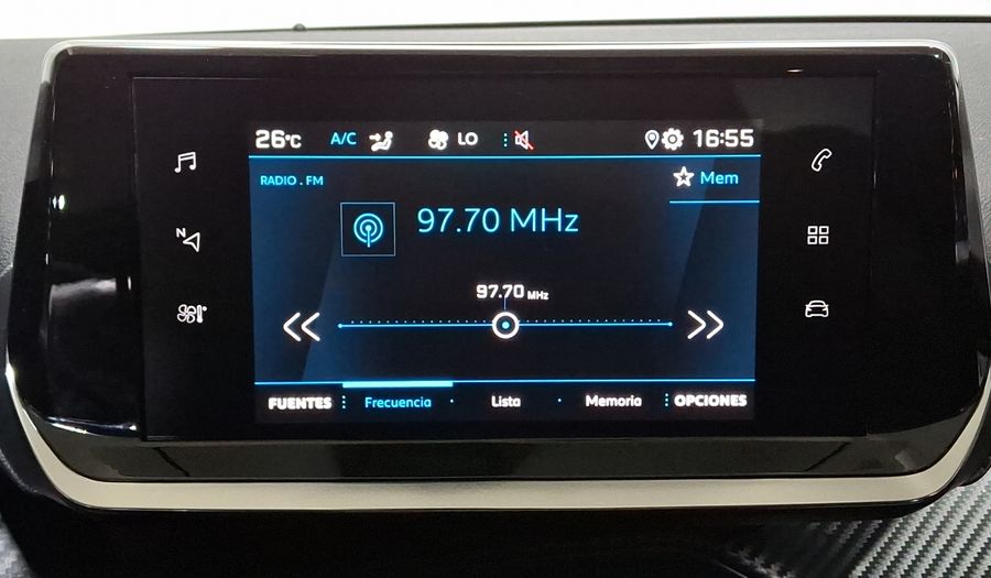 Peugeot 208 1.2 PURETECH ALLURE AUTO Hatchback 2022