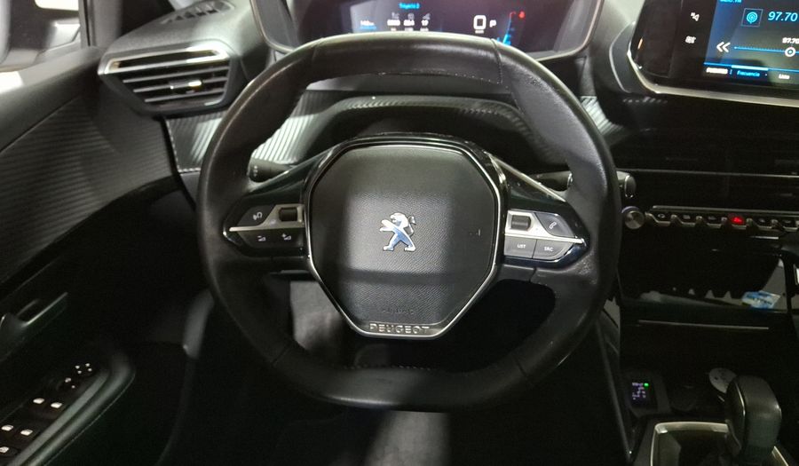 Peugeot 208 1.2 PURETECH ALLURE AUTO Hatchback 2022