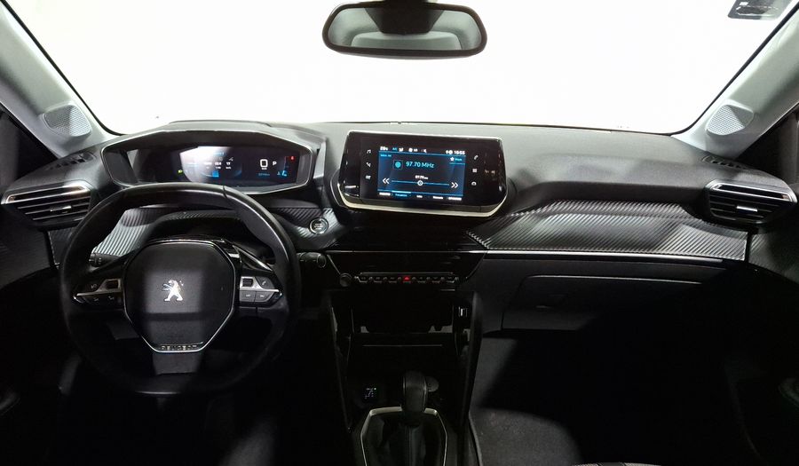 Peugeot 208 1.2 PURETECH ALLURE AUTO Hatchback 2022