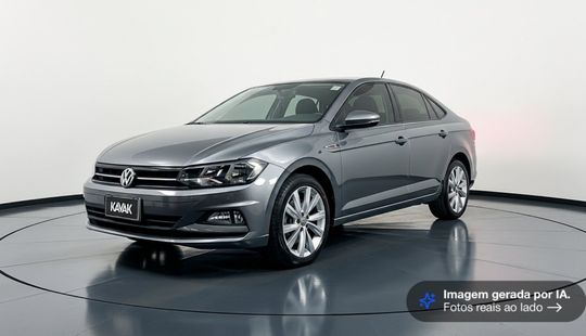 Volkswagen • Virtus