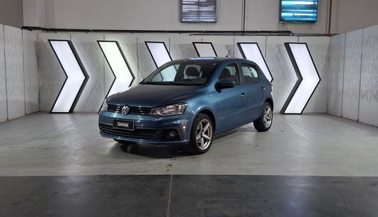 Volkswagen • Gol Trend
