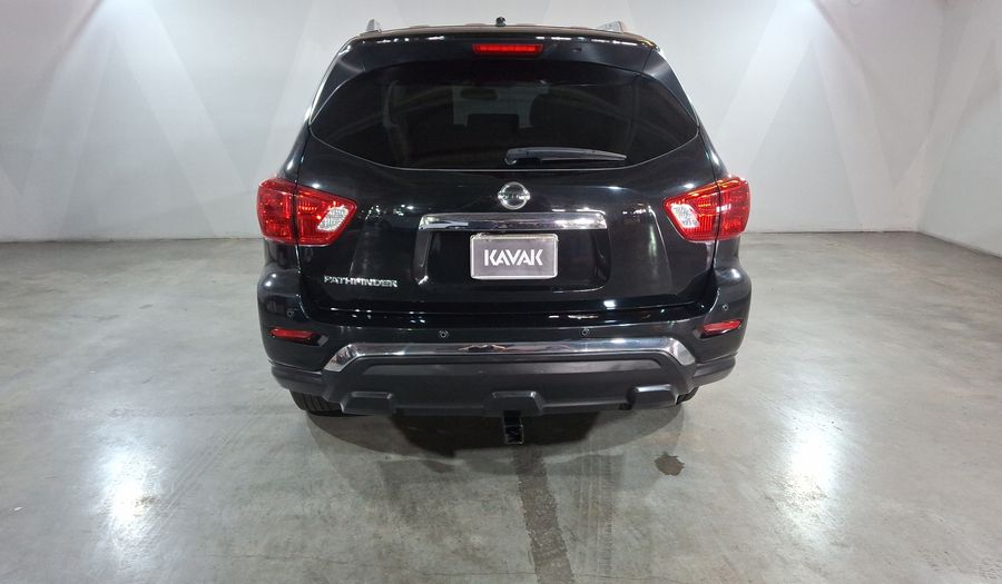 Nissan Pathfinder 3.5 SENSE AUTO Suv 2019